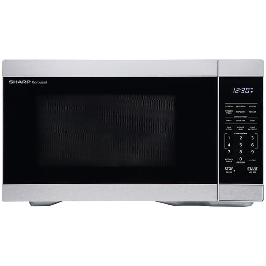 sharp-1-1-cu-ft-countertop-microwave-oven-stainless-smc1162hs-1