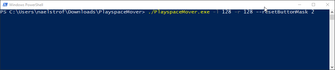 Image of PowerShell for Oculus