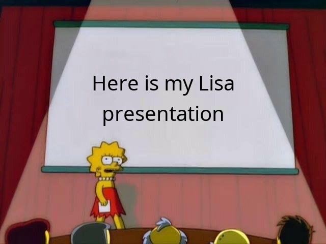 LisaPresentation