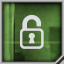 Achievement badge icon