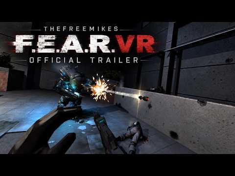 Watch the F.E.A.R. VR trailer by WunderbarVR