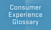 The glossary of CDR CX terminology