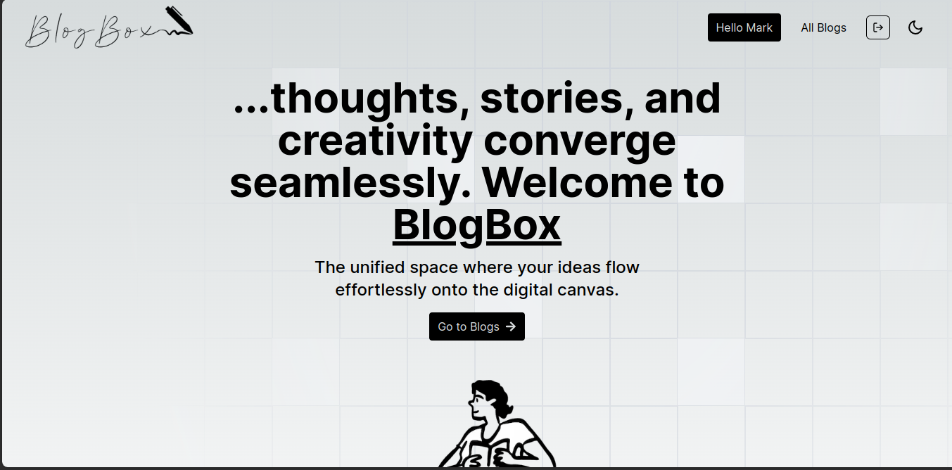 Blogbox