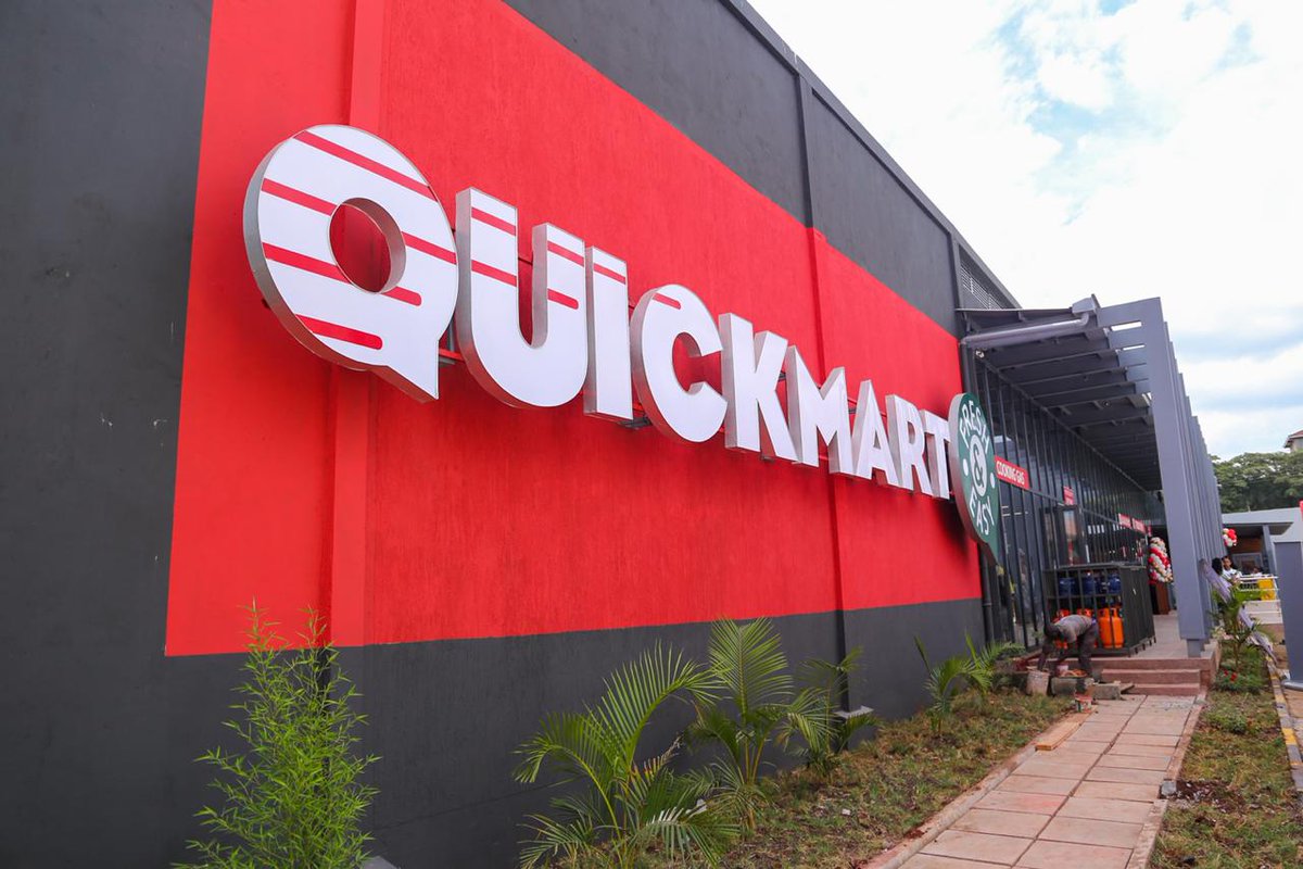 QuickmartE-Commerce ...