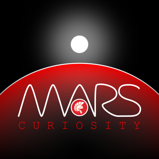 MARS-curiosity logo