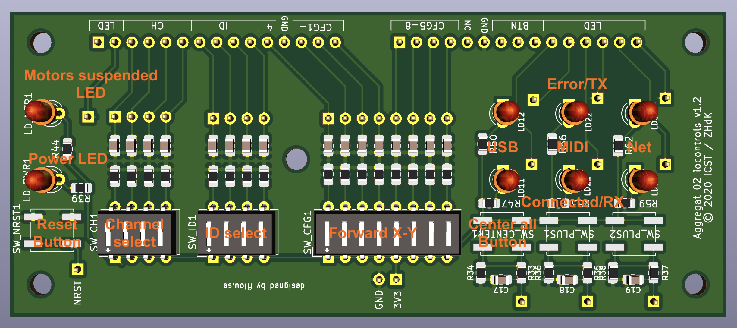 iocontrols board