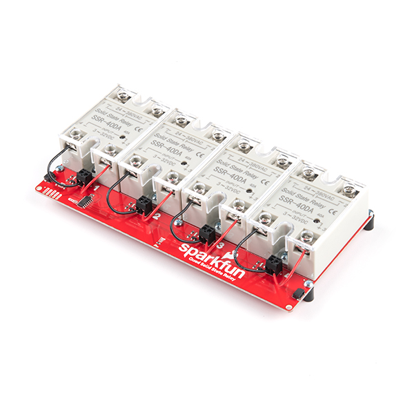 SparkFun Qwiic Solid State Relay