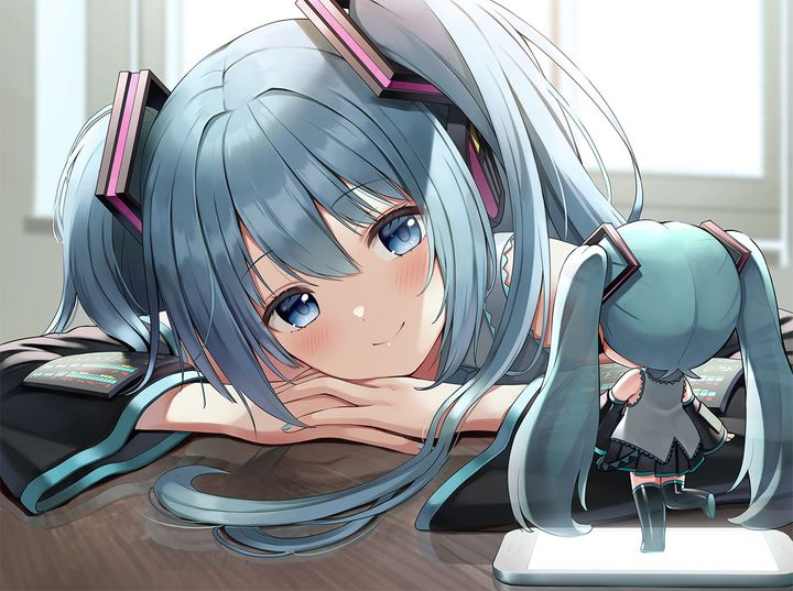 Hatsune Miku