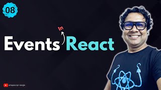 MASTERING Event Handling in React With Examples