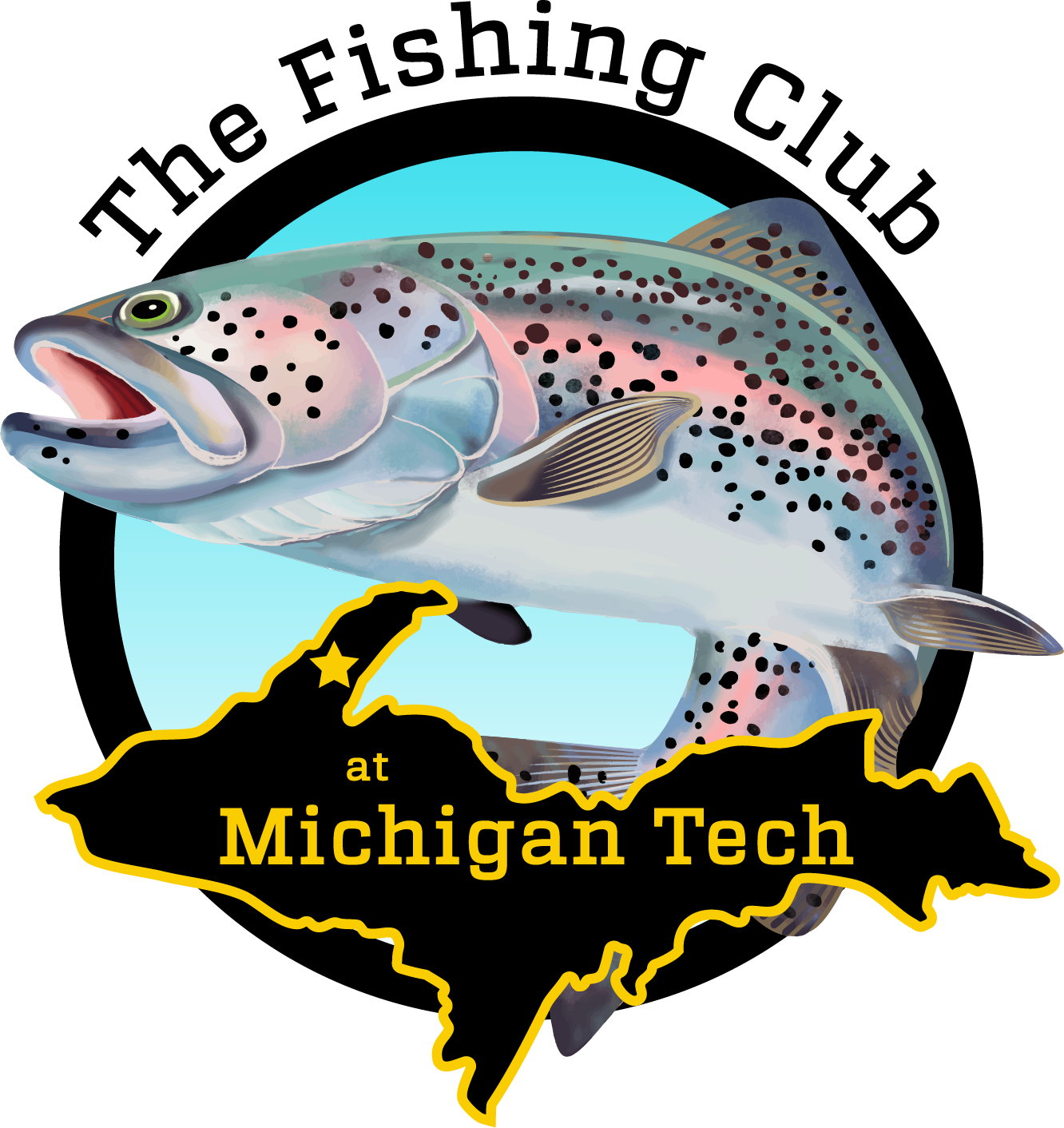 mtuFishing Logo