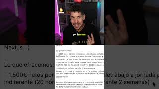 Busco a 2 programadores para la web de La Velada VI