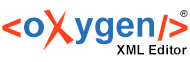 Oxygen XML editor