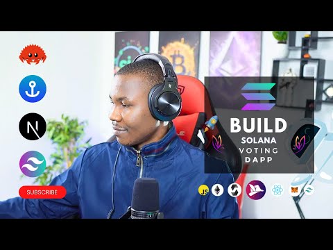 How to Build a Solana Voting Dapp using Anchor, NextJs, Tailwind, Redux, and Phantom Wallet