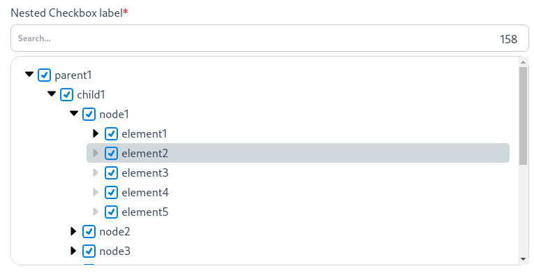 Screenshot-nested-checkbox-example