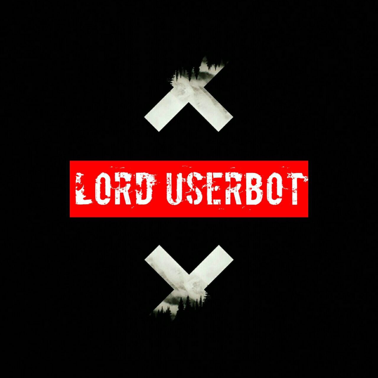 Lord Userbot Logo