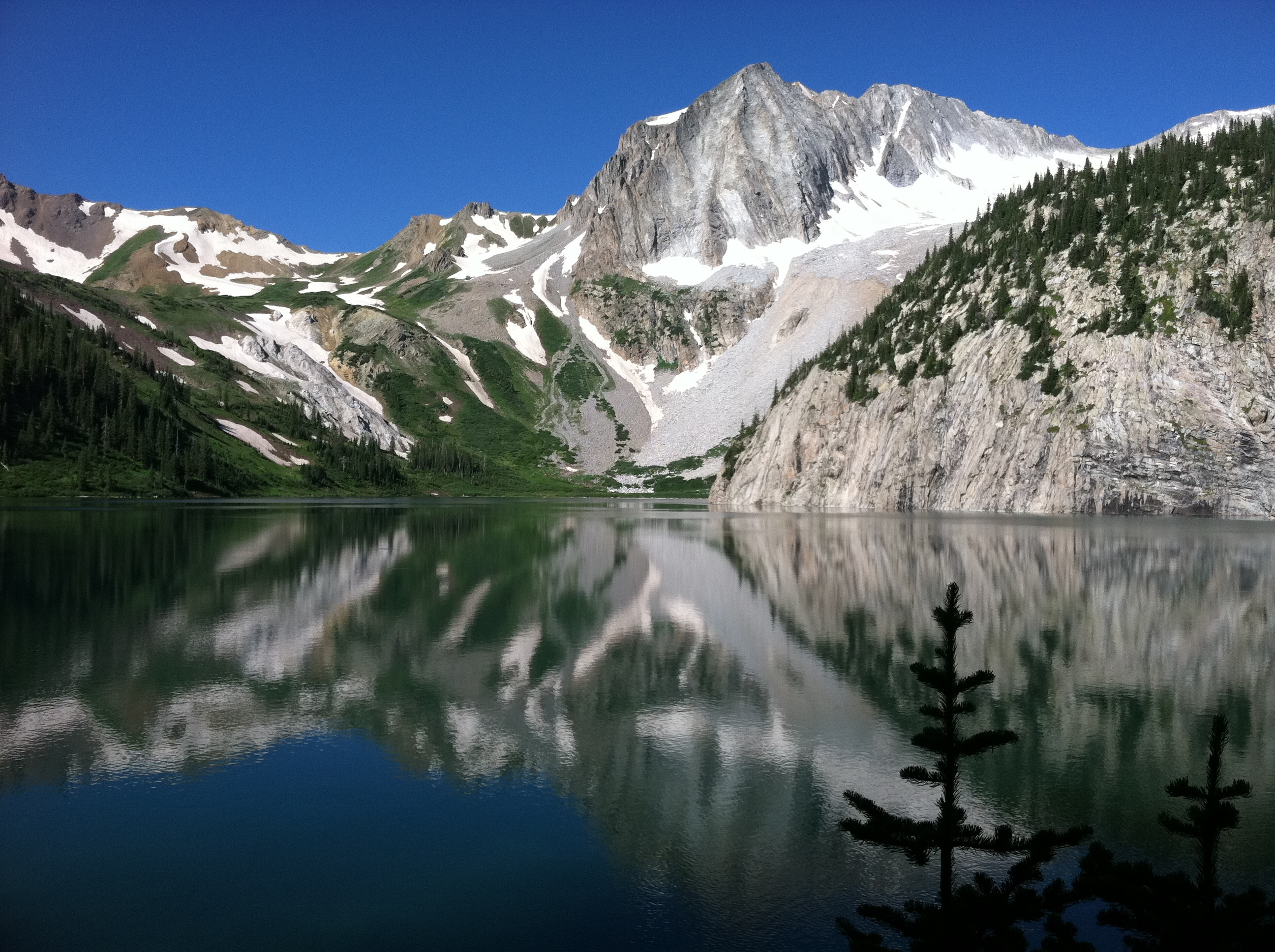 Snowmass—my favorite Fourteener Hike in Colorado