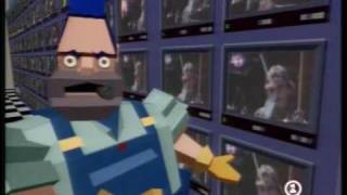 Dire Straits - Money For Nothing music video  Good quality, all countries 