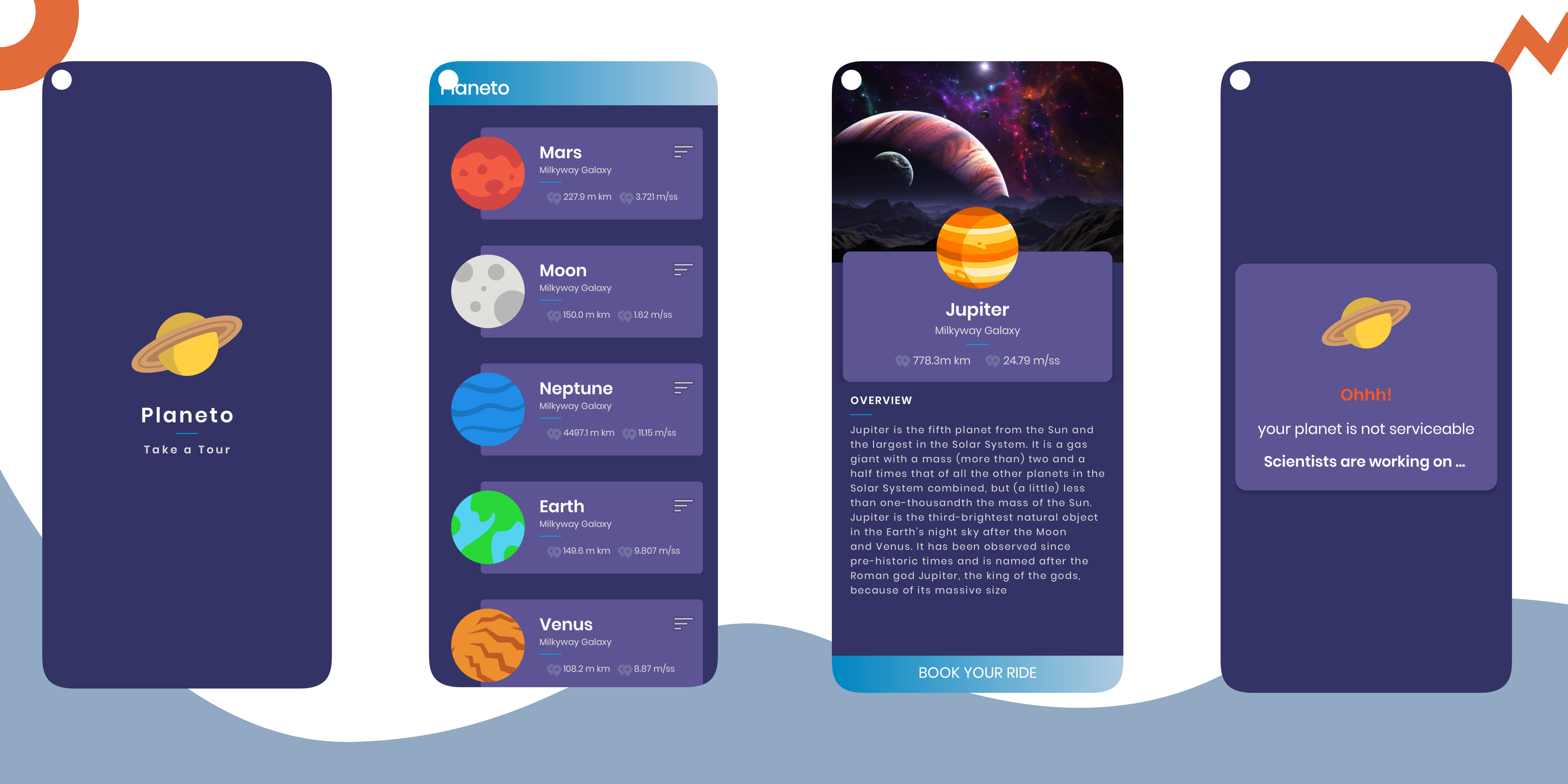 Planeto-App