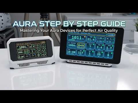 Project Aura AQ assembly guide
