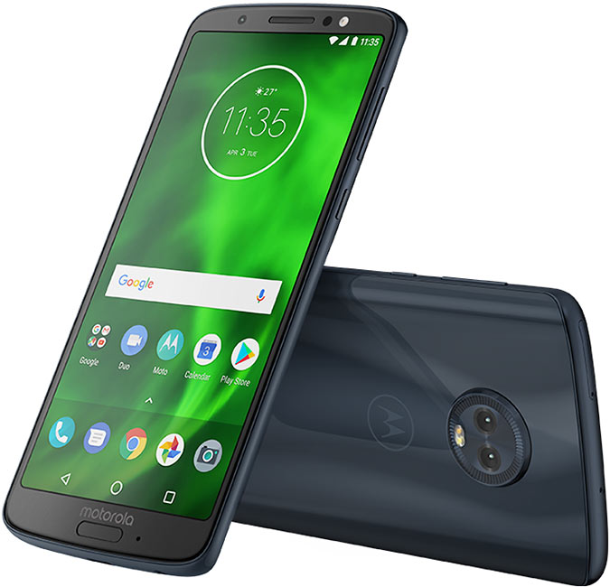 Moto G6