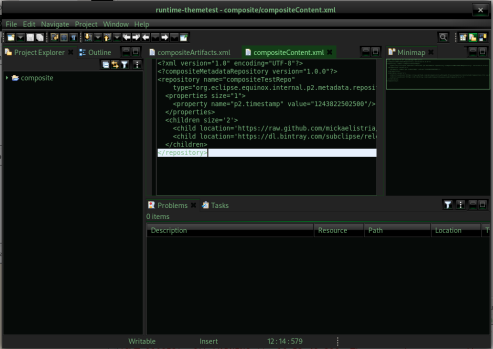 systemTheme gtkDarkMint