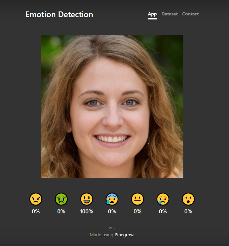 GitHub - jeanhadrien/ai-emotion-detection