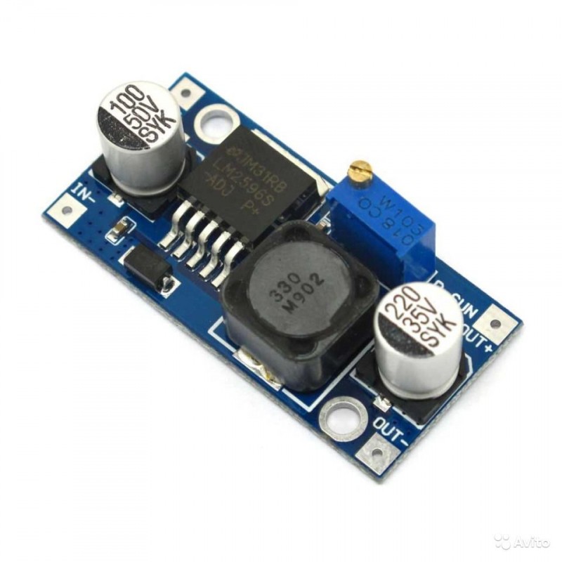 DC-DC converter