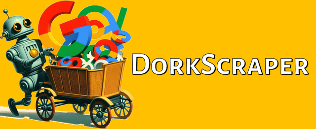 dorkScraper