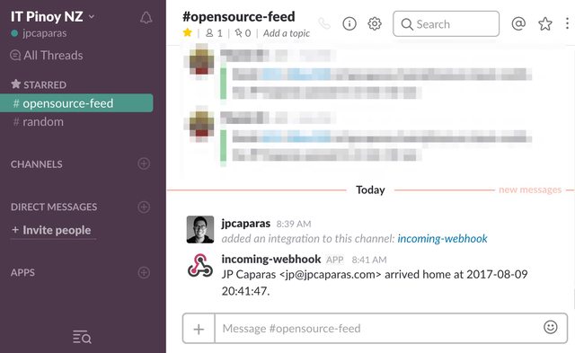 slack-notification