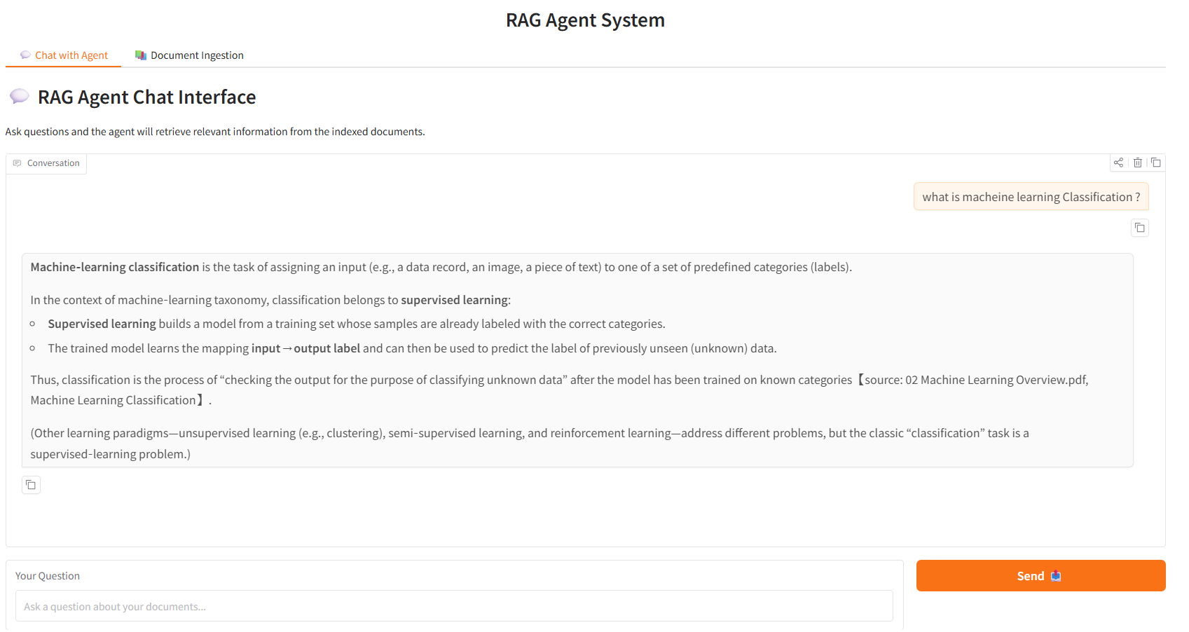 GitHub - 3eid/RagAgent: RAG agent system with PDF ingestion and ...