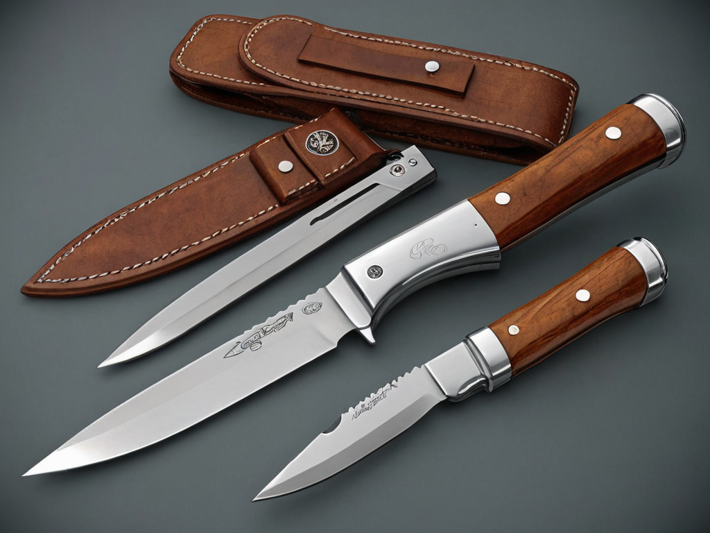 Case Trapper Knives-2