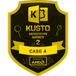 New Rank: Senior Kusto Detective