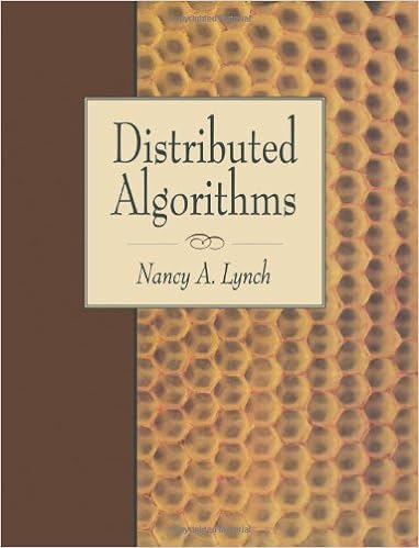 Distributed Algorithms