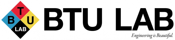 BTU Lab Logo