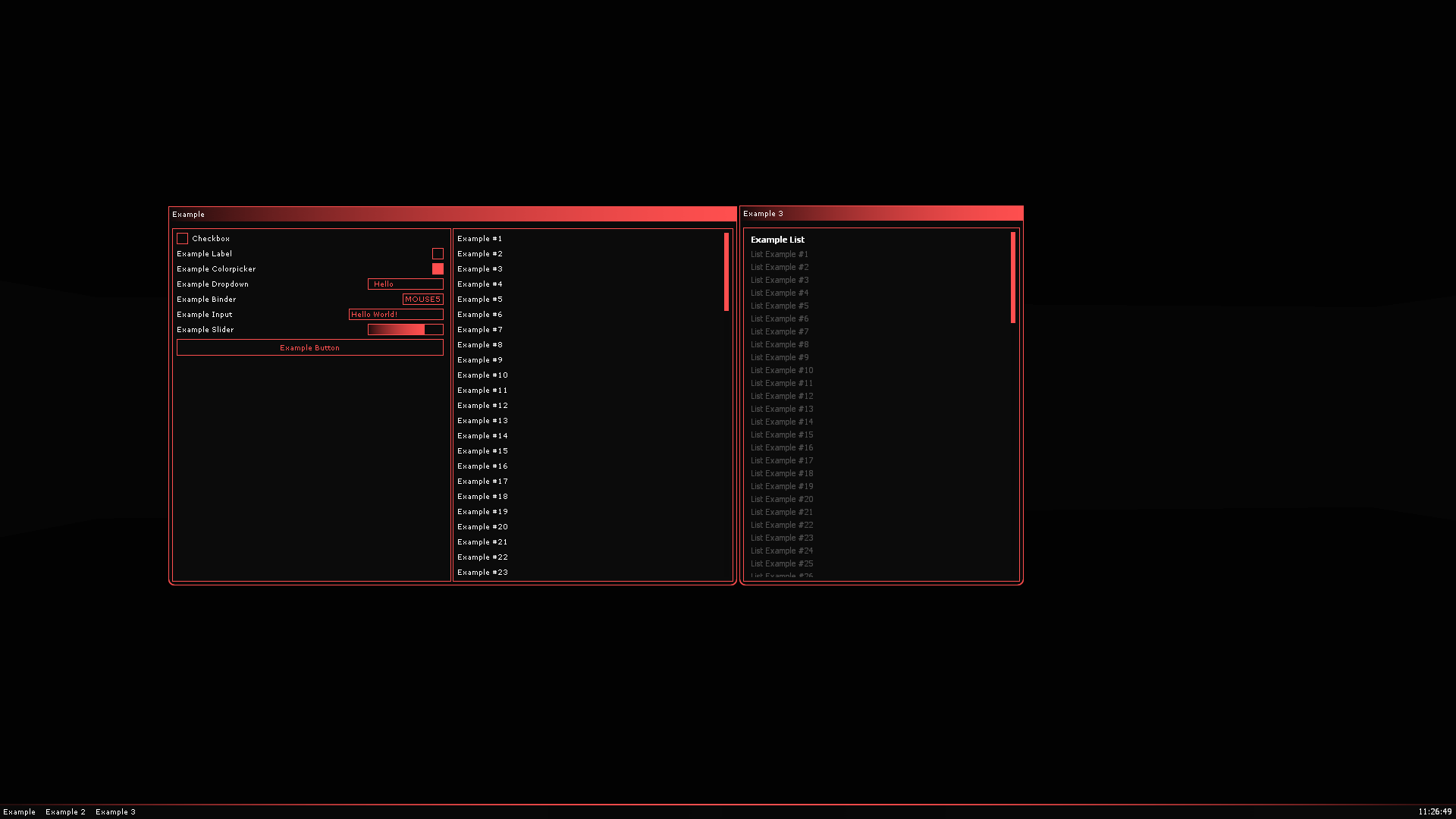 GitHub - ryanoutcome20/pGui: Lua based VGUI framework for dynamic GUIs.