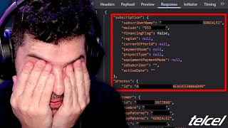 Lo de Telcel es SALVAJE
