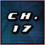 Achievement badge icon