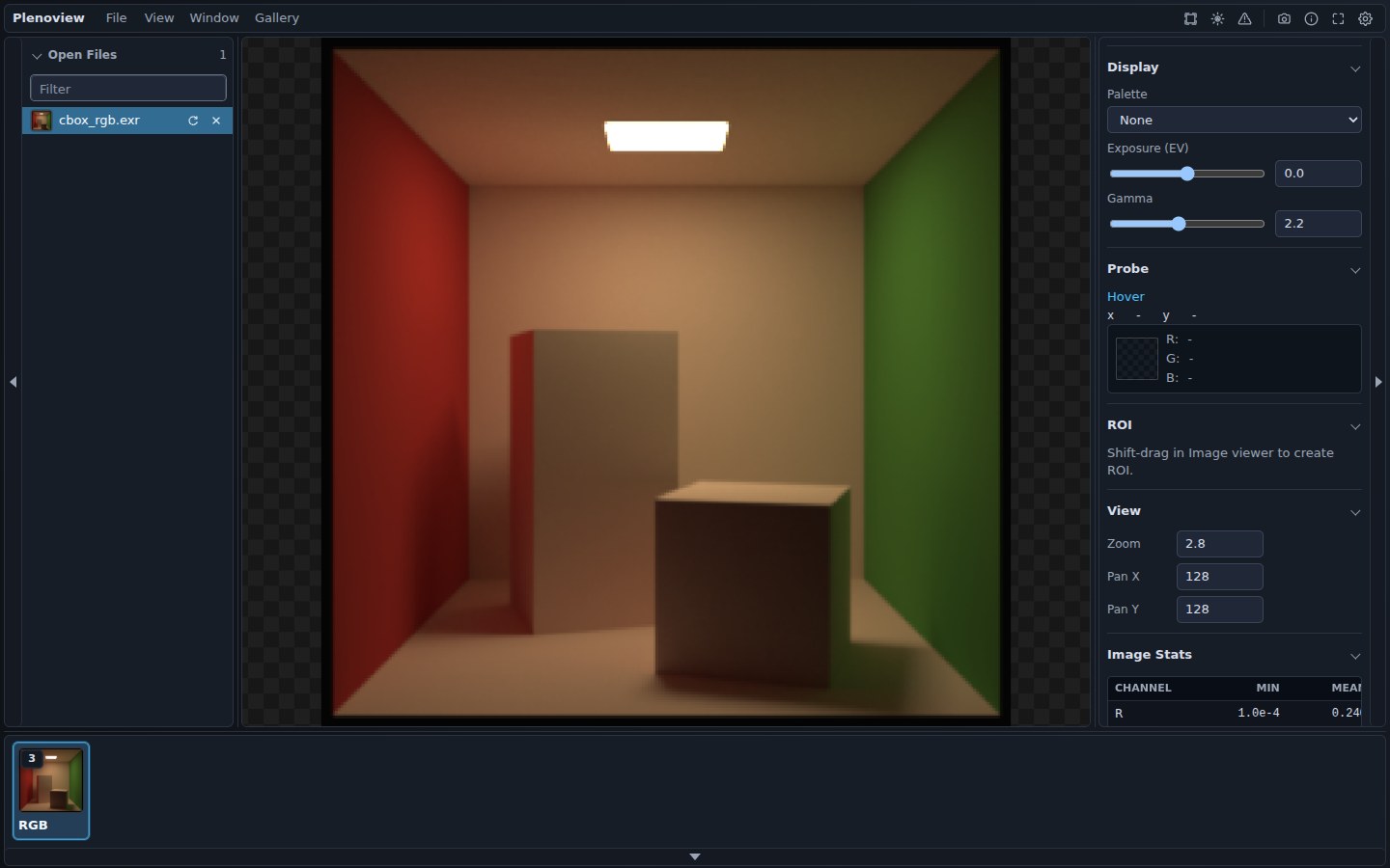 Plenoview thumbnail
