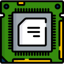 Processor icons