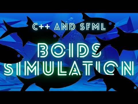 GitHub - ignabelitzky/boids-simulation: Minimalist flocking behavior ...