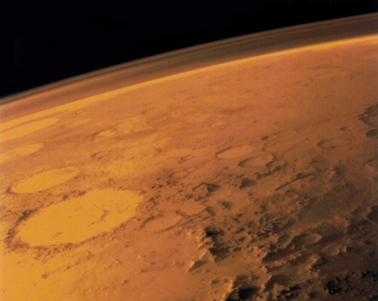 Mars Atmosphere