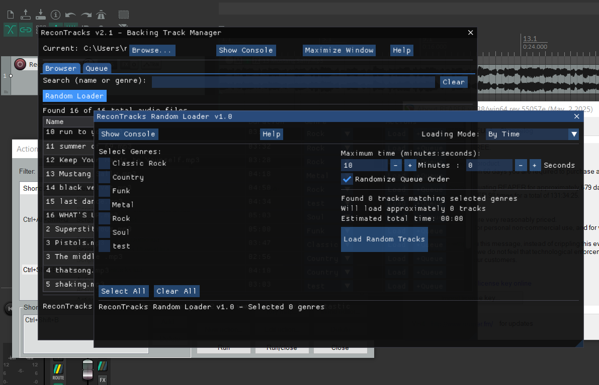 GitHub - SpicyDoritos/ReconTracks: ReconTracks is a comprehensive ...