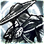 Achievement badge icon
