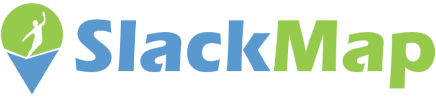 Slackmap Logo