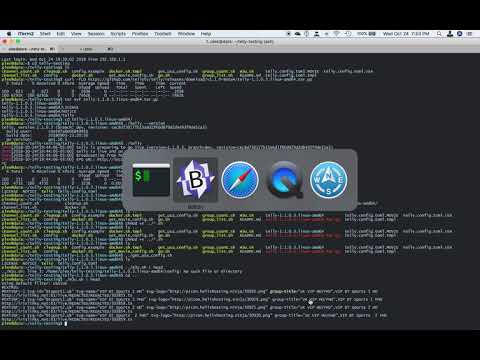 Telly linux setup walkthrough