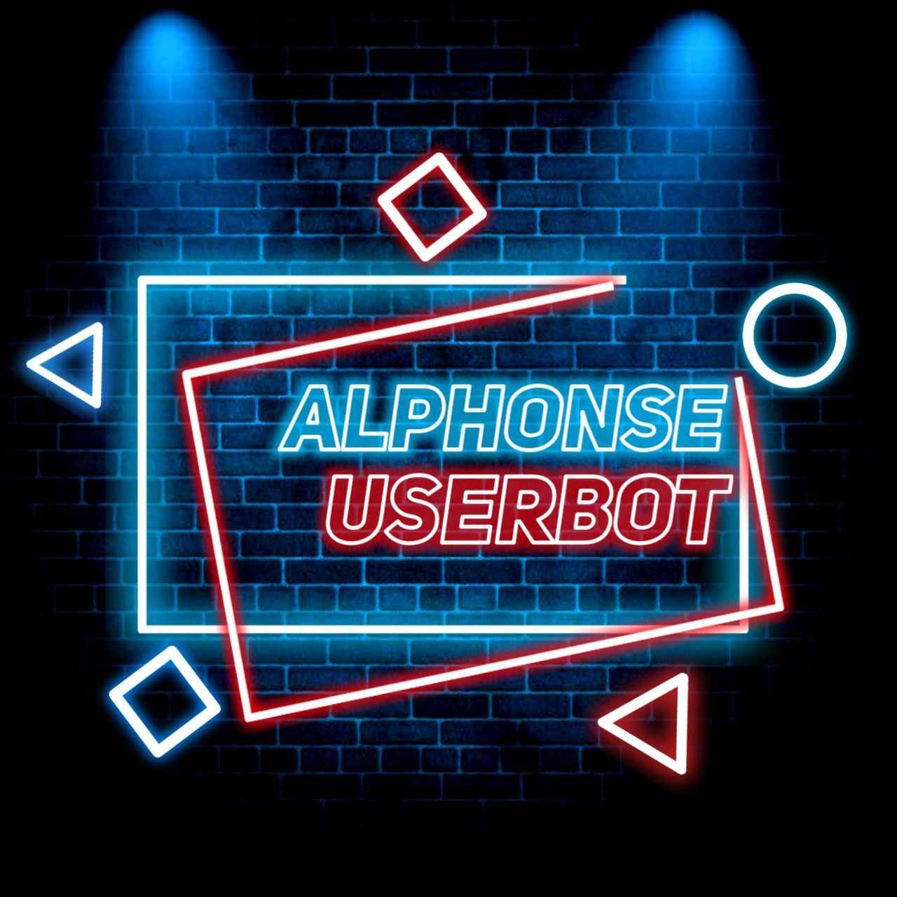 Alphonse logo