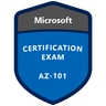 AZ-101 Microsoft Azure Integration and Security