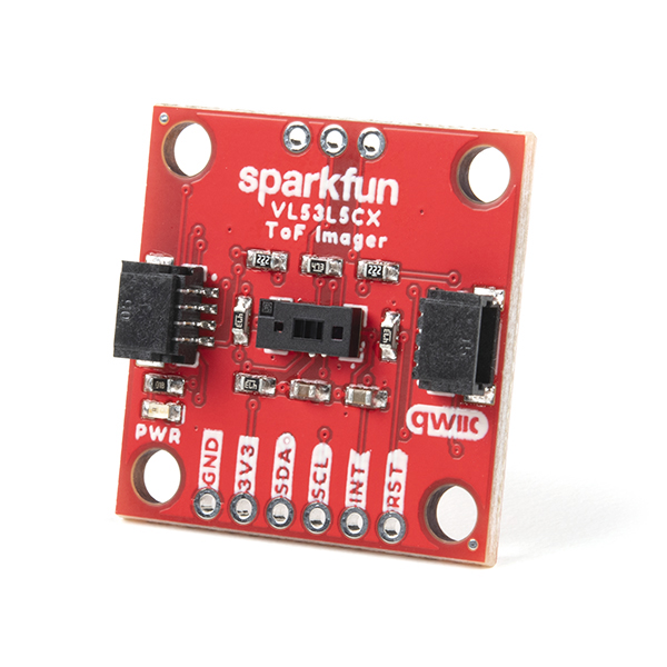 SparkFun Qwiic ToF Imager with VL53L5CX