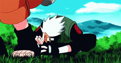 Naruto rocket leap
