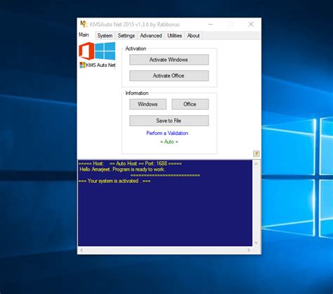 download activator windows 10